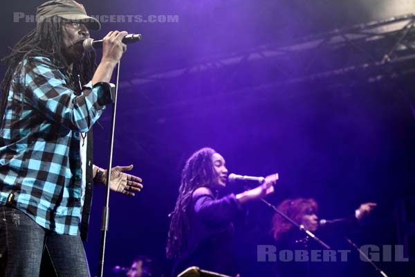 ALPHA BLONDY - 2010-06-21 - VINCENNES - Chateau de Vincennes - 
